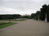 Palatul Schombrunn Viena - Austria